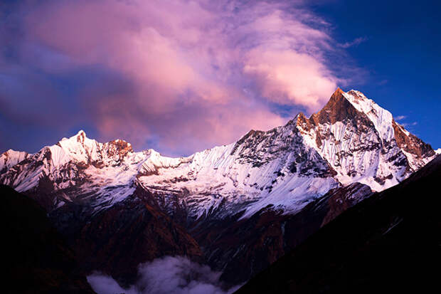 Непальские Гималаи