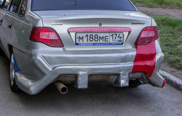 Подборка автоприколов. Часть 133 авто, автоприколы, приколы