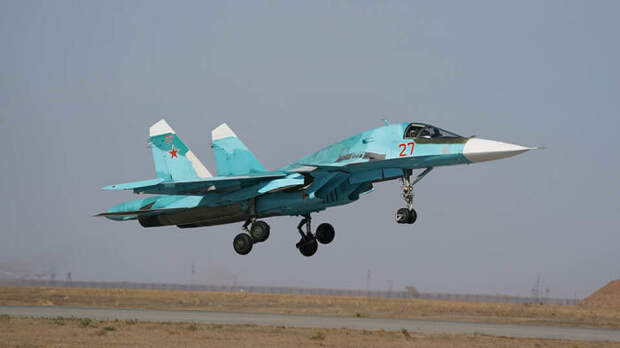 Почему у самолетов Су-34 желтые стекла, и для чего это нужно?