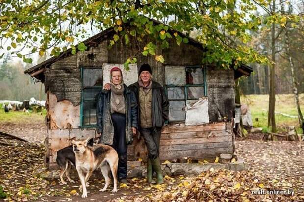 551 800x532 Белорусские отшельники уже 20 лет живут без света, газа и водопровода, но на своей земле