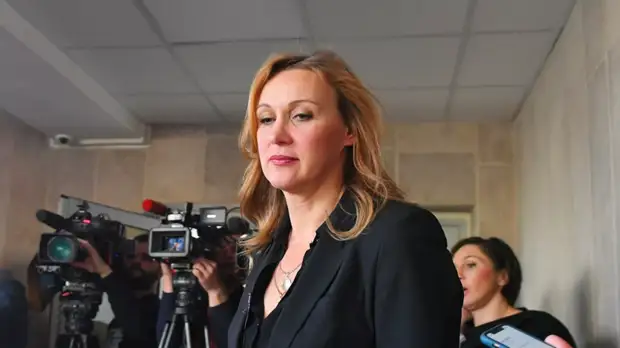 Ласицкене считает, что Тарасенко должна покинуть ВФЛА вслед за Шляхтиным