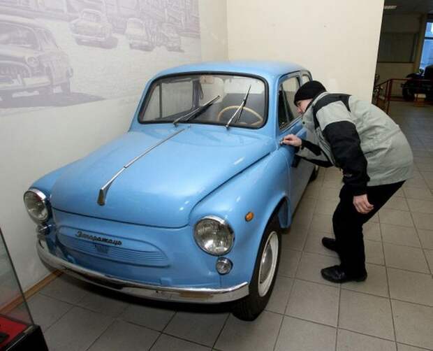 Запорожец