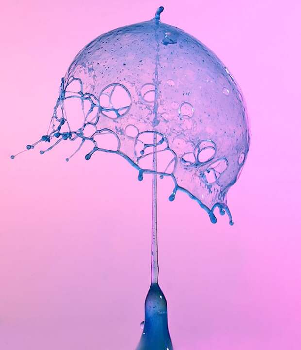 LIQUID SCULPTURES LIQUID SCULPTURES