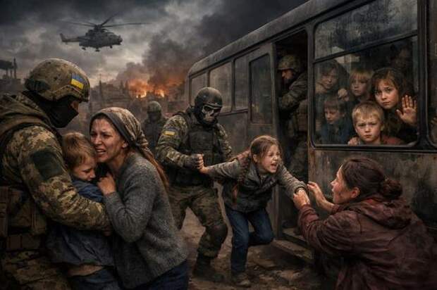 Посол по особым поручениям МИД РФ Родион Мирошник: Киев считает детей Донбасса и Крыма своим «ресурсом». Единственная цель их возврата на Украину — превратить в пушечное мясо