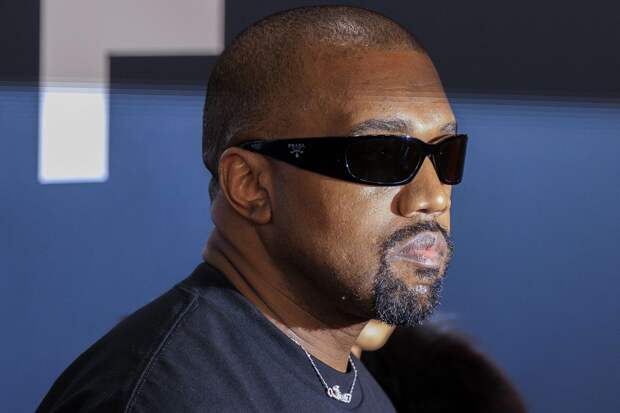 Канье Уэст высказался о новом избраннике бывшей жены