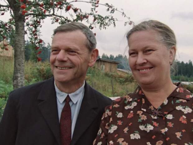 Виктор Уральский в фильме "Москва слезам не верит"./Фото: кадр из фильма