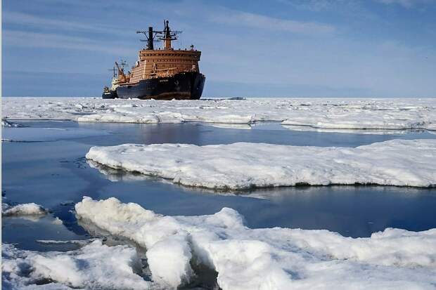 Конфликт в Иране обострит борьбу трех крупных держав за Арктику