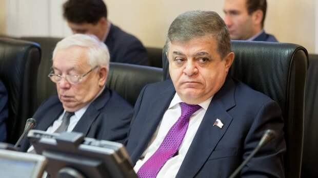 Владимир Джабаров.
