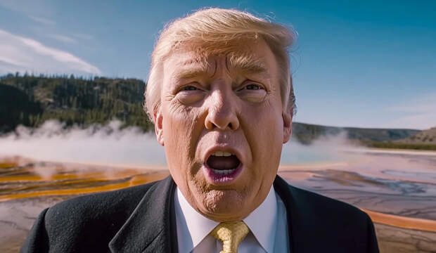 "Зачем Трамп соврал о переговорах с Ираном?": Это не ошибка и не глупость. Подоляка расшифровал странный ход президента США