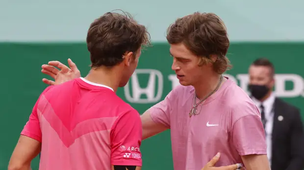 Рууд поделился ожиданиями от матча с Рублёвым на Итоговом турнире ATP