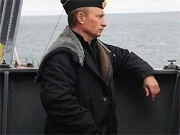 Путин: укрепление мощи ЧФ является особым приоритетом Путин: укрепление мощи ЧФ является особым приоритетом