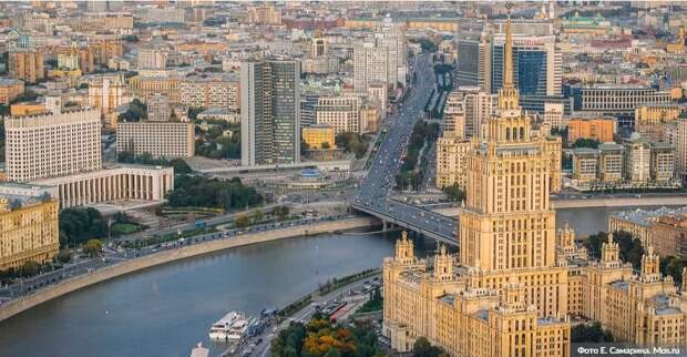 Совокупный рост за услуги ЖКХ с 1 января в Москве будет ниже уровня инфляции. Фото: Е.Самарин, mos.ru