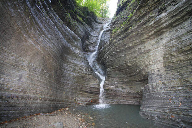 Водопад Псыдах