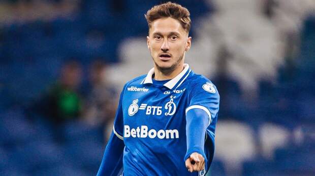 Миранчук — об уходе Баринова из «Локомотива»: «Поздравил и пожелал быть счастливым»