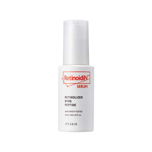 Антивозрастная сыворотка для лица с ретинолом Retinoidin Serum, It's Skin, 2053 руб. (Ozon)