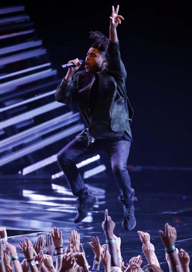 Церемония вручения наград MTV Video Music Awards 2015