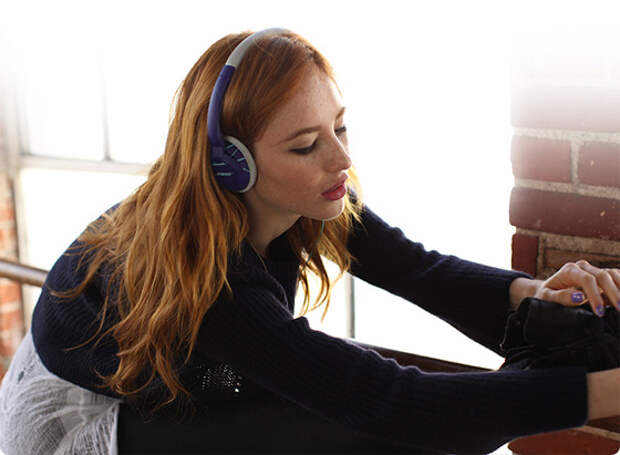 Наушники Bose SoundTrue on-ear