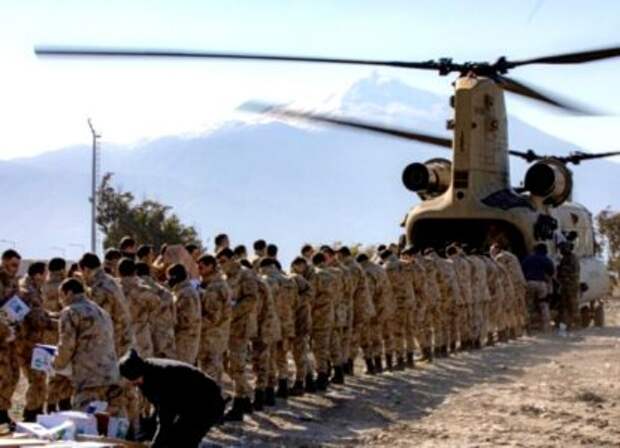 «Потери неприемлемы»: масштабы гибели контингента США в Иране и вокруг него