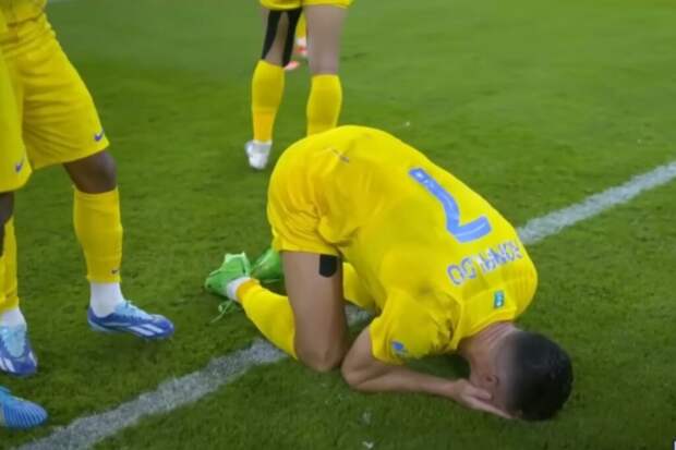 Роналду расплакался после поражения «Аль-Насра» в финале Кубка короля