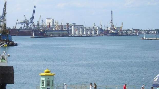 НАТО имеет определенный интерес к порту Одессы
