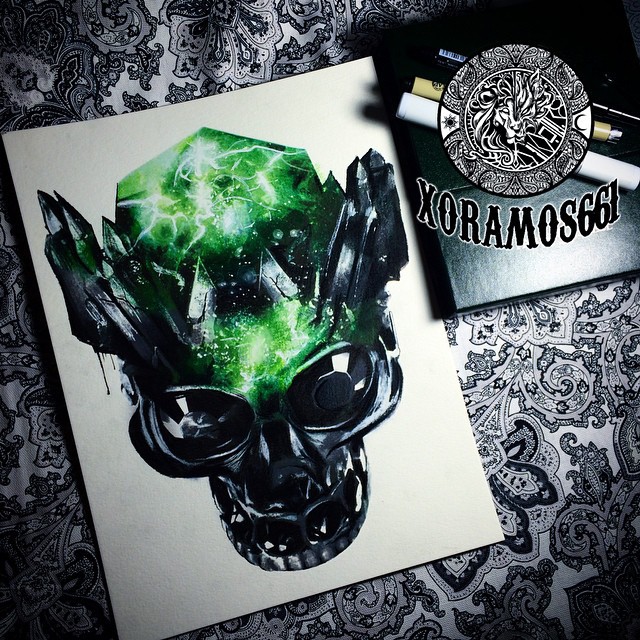 Потрясающие рисунки карандашами художника-самоучки Потрясающие рисунки карандашами художника-самоучки рисунки, хужожник