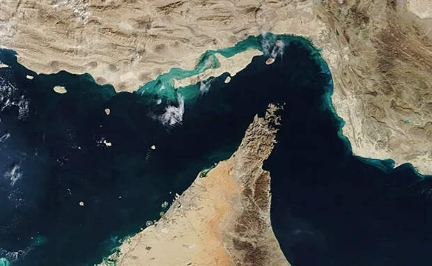 Ормузский пролив: ключевые факты о текущей ситуации