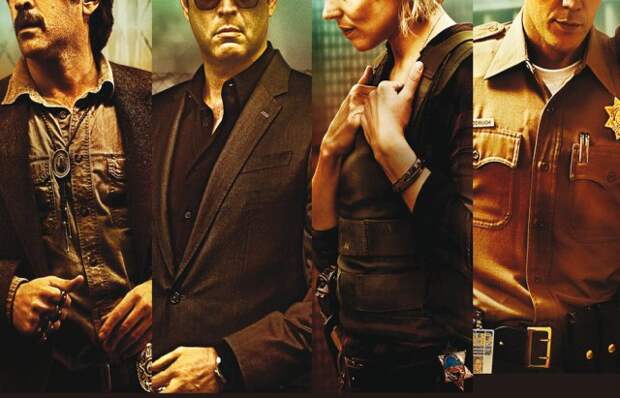 Various Artists – «True Detective (Music From the HBO Series)»