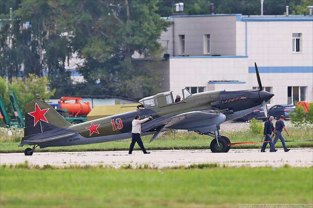 Il-2 SibNIA