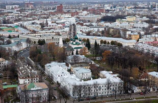 10 городов России с самым низким уровнем преступности