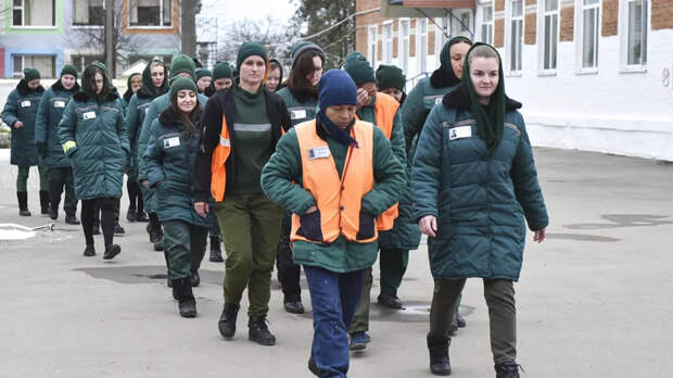Член СПЧ Меркачева: половину заключенных в России женщин можно было бы отпустить