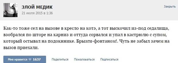 Курьезные случаи из врачебной практики. Часть 31 (49 скриншотов)