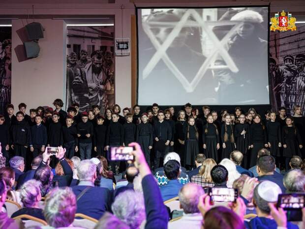 Неделя памяти жертв Холокоста стартовала в Свердловской области