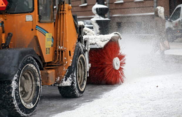 В ГД рассказали о штрафах для управляющих компаний за плохую уборку снега