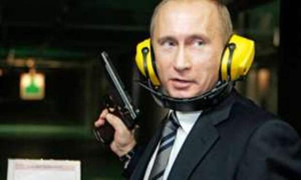 Испания: Путин – типичный «пистолеро» Испания: Путин – типичный «пистолеро»