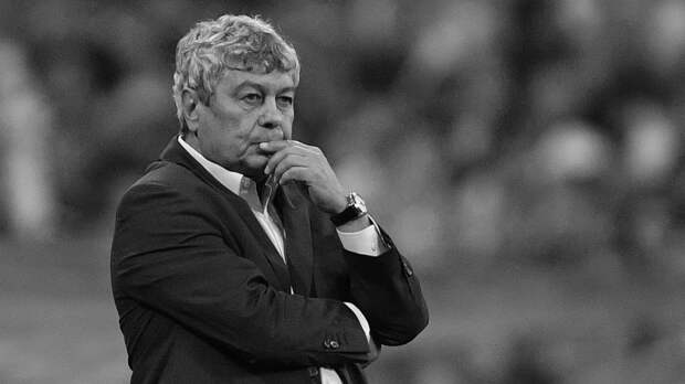 Перед матчем «Зенит» — «Спартак» будет объявлена минута молчания в память о Луческу