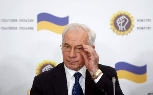 Украинская правда: Азаров подал в суд на Европу и выиграл Украинская правда: Азаров подал в суд на Европу и выиграл