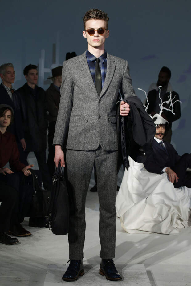Krammer & Stoudt Men's RTW Fall 2016