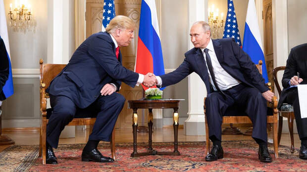 Трамп заявил, что фейковые СМИ принижают значение его «отличной» встречи с Путиным