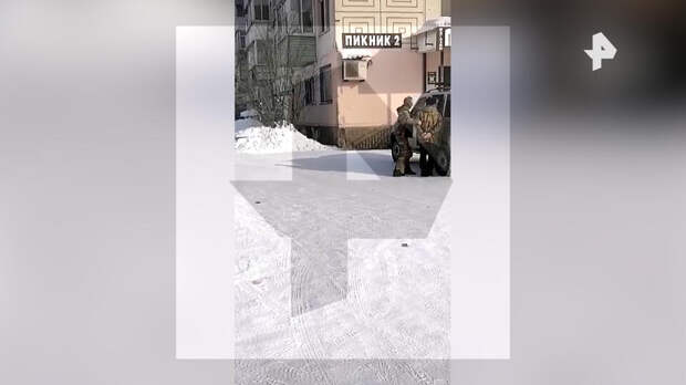 Главу Бодайбо Алексея Ботвина задержали после коммунальной аварии в городе