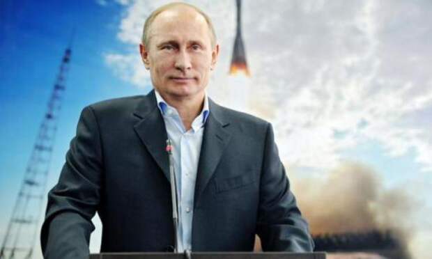 Путин раскрыл цели РФ в Сирии