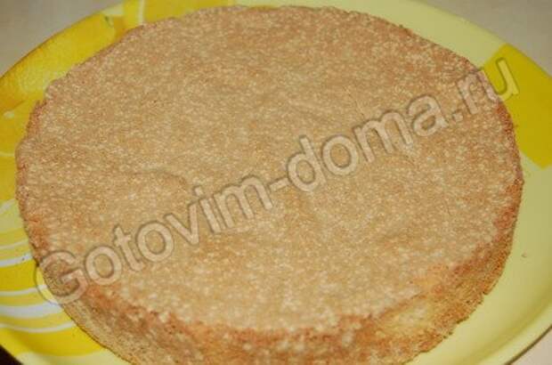 рецепт Торт Розовая мечта