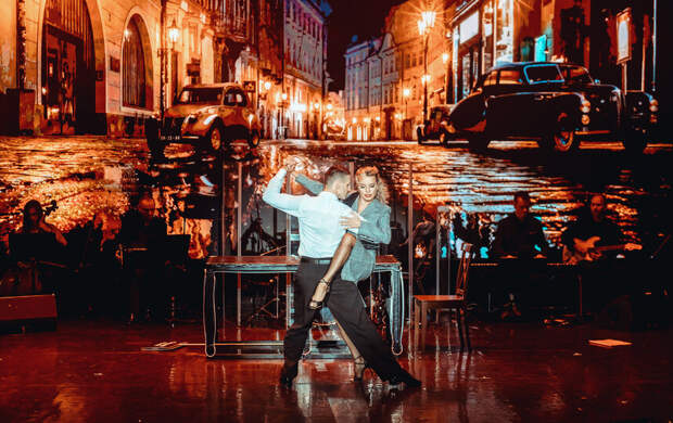 Афиша Metro: что интересного происходит в Петербурге