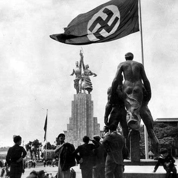 Подборка редких фотографий со всего мира. Часть 18 (35 фото)