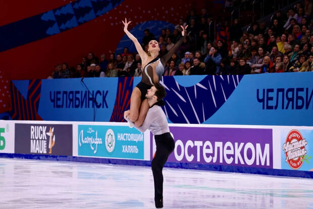 В Челябинске было лучше: фигуристы сравнили Олимпиаду и чемпионат России