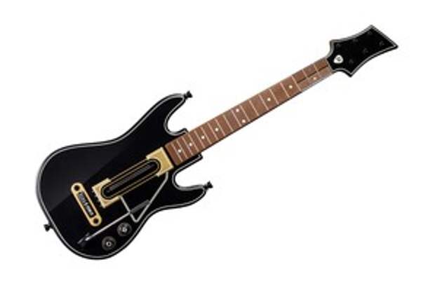 Гитара для Guitar Hero