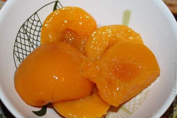 Куриный шашлык с персиковым соусом - оригинальный рецепт с подробной фотоинструкцией