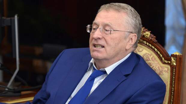 Владимир Жириновский: власть своими руками готовит нам Белоруссию и Хабаровск по всей России Владимир Жириновский: власть своими руками готовит нам Белоруссию и Хабаровск по всей России