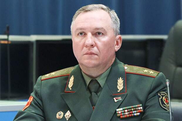 Хренин подвел итоги этапа проверки боеготовности ВС Беларуси