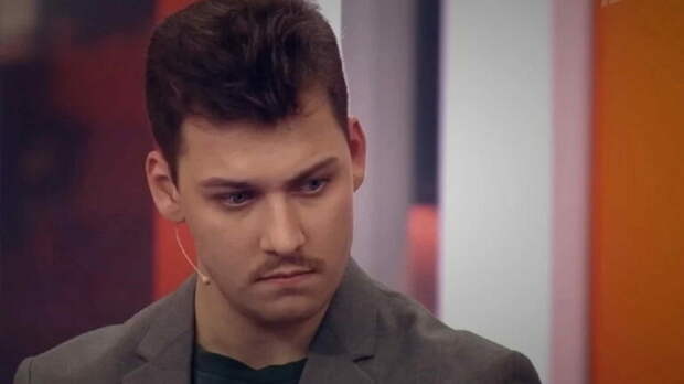 Даниил Баталов, сын Ирины Усольцевой / Фото: кадр видео Первого канала