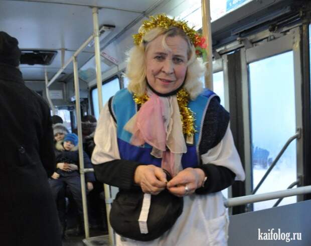 Кондуктора (45 фото)